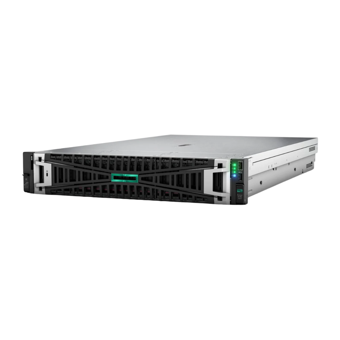 HPE DL380G11 8SFF-NC 4514Y 2GHz 16c 32G MR408io-4G 2p-10GB-BASE-T-BCM57416 1000w TPM 4F 36M P70457-421